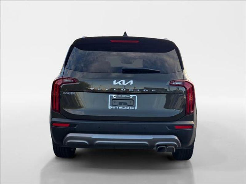 used 2022 Kia Telluride car, priced at $33,247