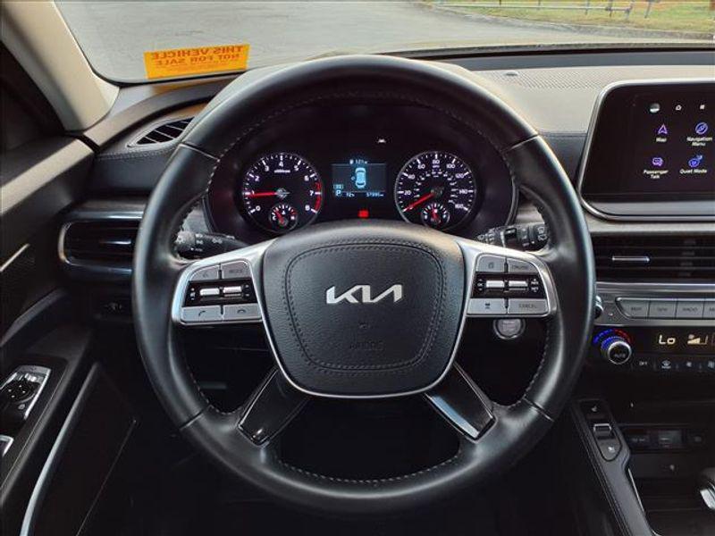 used 2022 Kia Telluride car, priced at $33,247