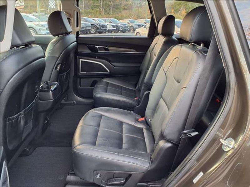 used 2022 Kia Telluride car, priced at $33,247