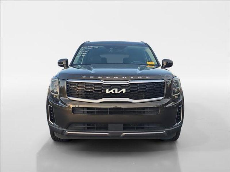 used 2022 Kia Telluride car, priced at $33,247