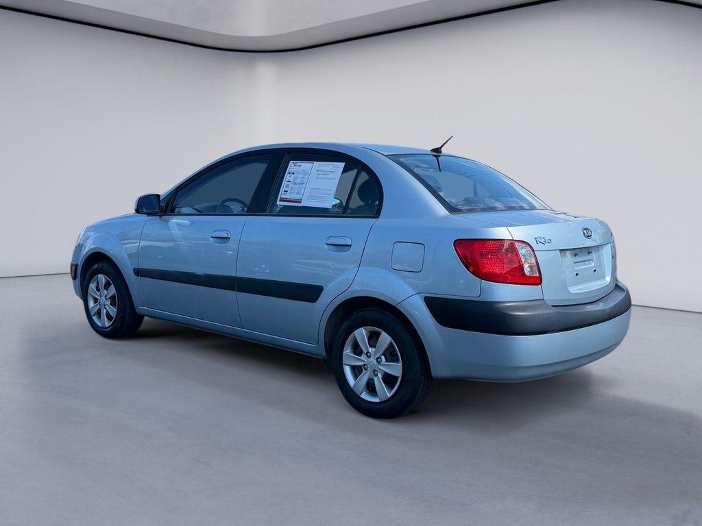used 2008 Kia Rio car, priced at $5,990