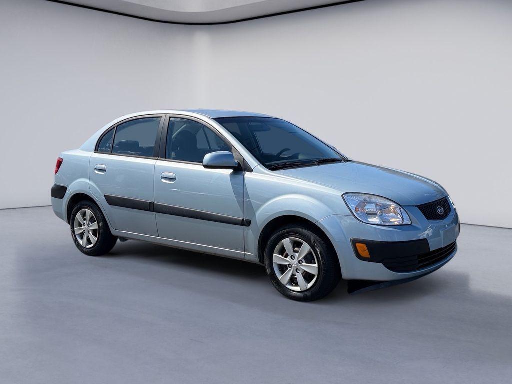 used 2008 Kia Rio car, priced at $5,990