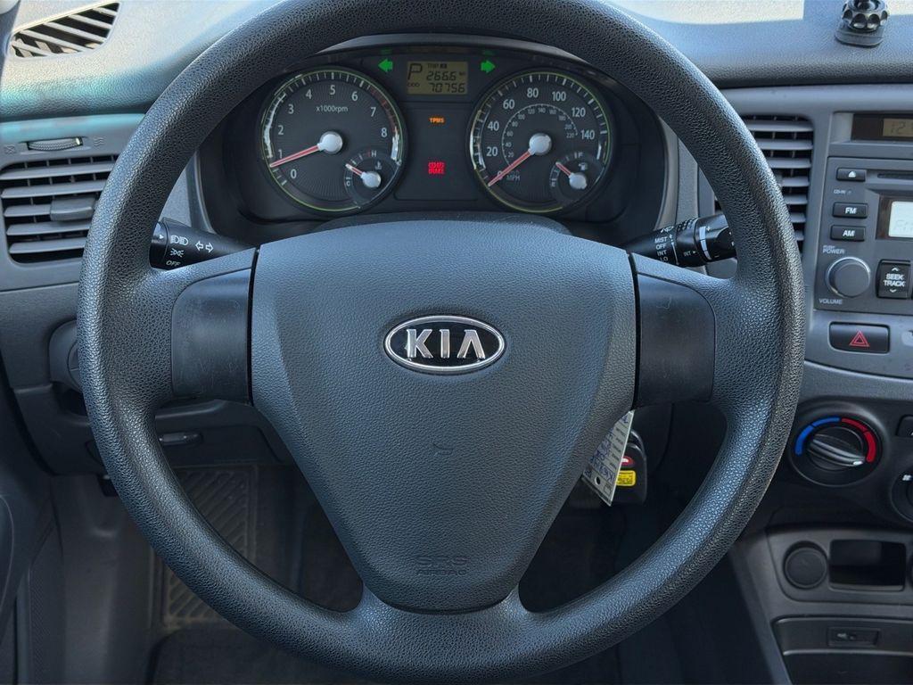 used 2008 Kia Rio car, priced at $5,990