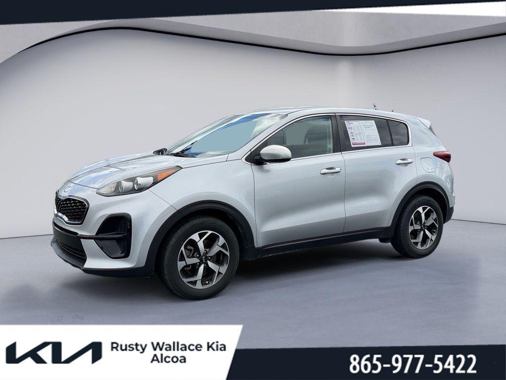 used 2020 Kia Sportage car, priced at $14,990