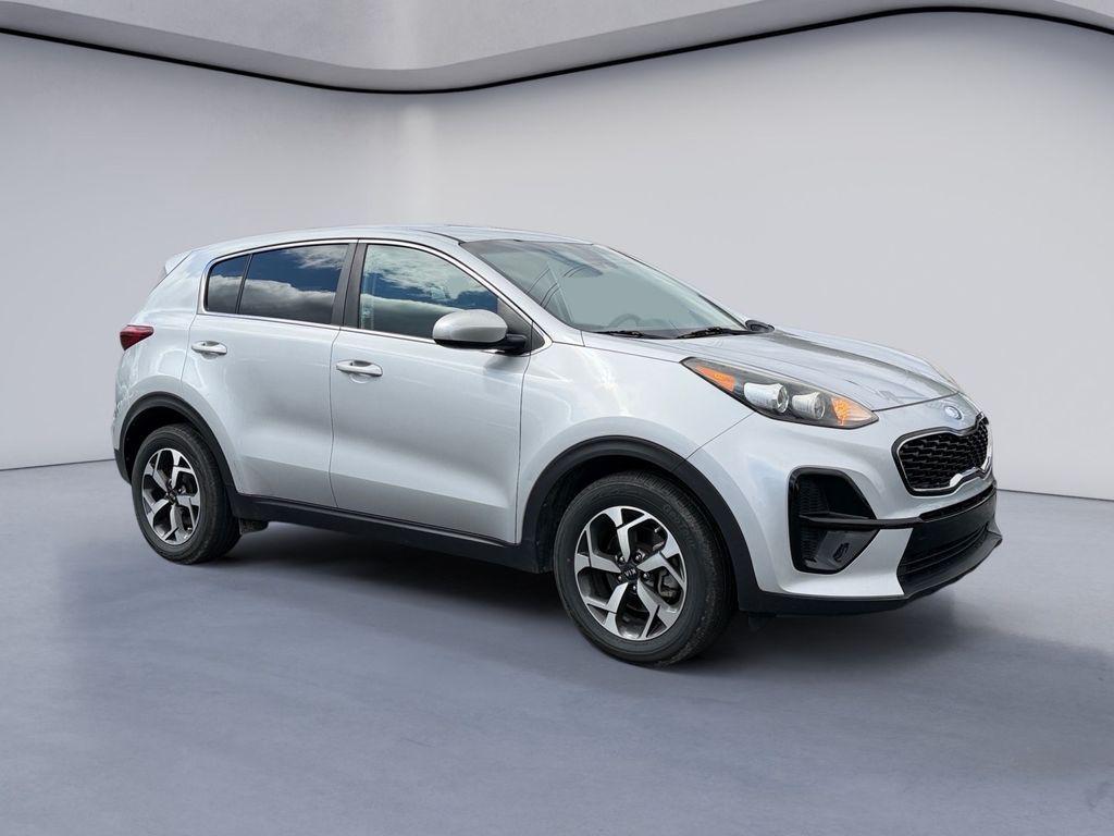 used 2020 Kia Sportage car, priced at $14,990