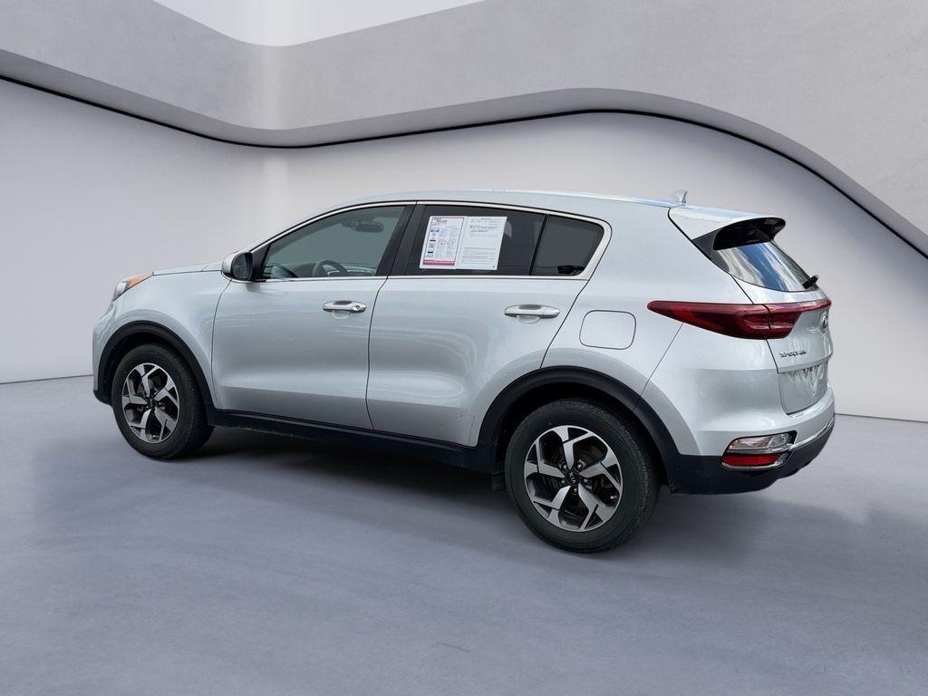 used 2020 Kia Sportage car, priced at $14,990