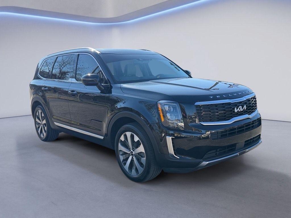 used 2022 Kia Telluride car, priced at $30,968