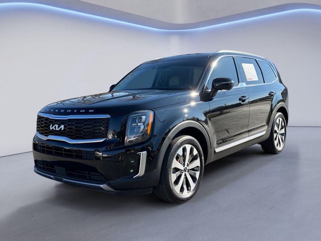 used 2022 Kia Telluride car, priced at $30,968