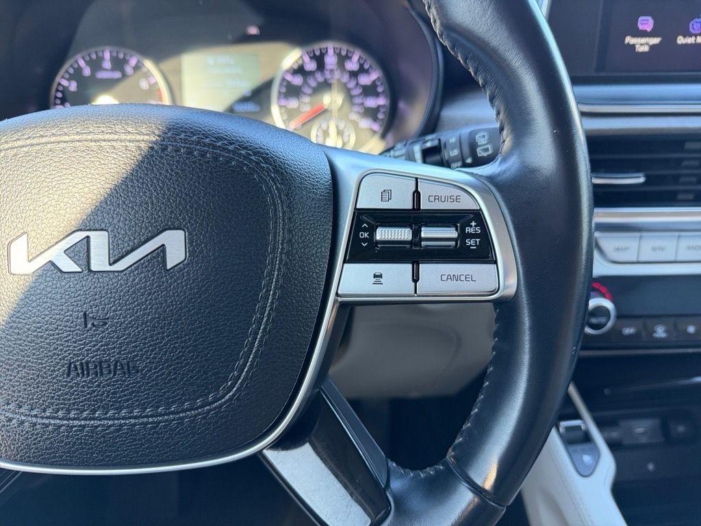 used 2022 Kia Telluride car, priced at $30,968