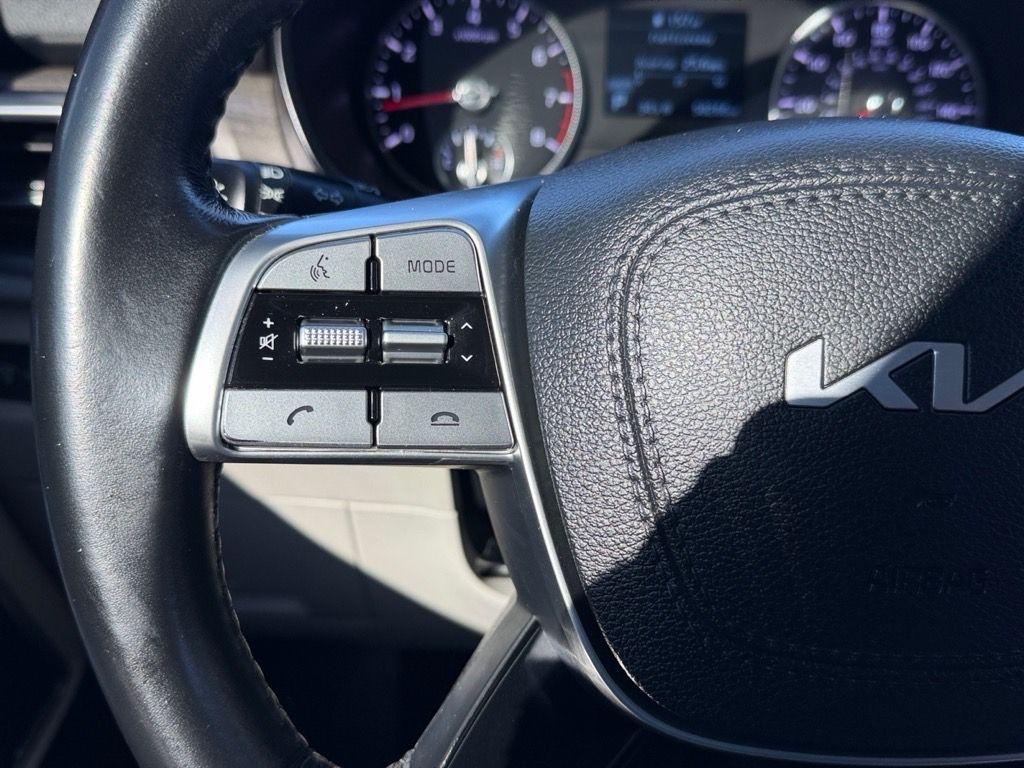 used 2022 Kia Telluride car, priced at $30,968