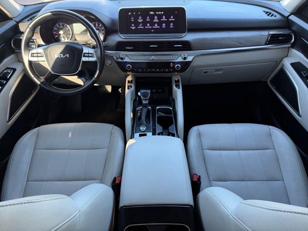 used 2022 Kia Telluride car, priced at $30,968