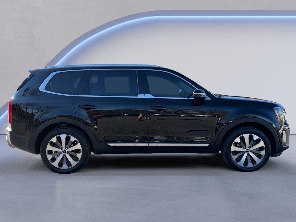 used 2022 Kia Telluride car, priced at $30,968