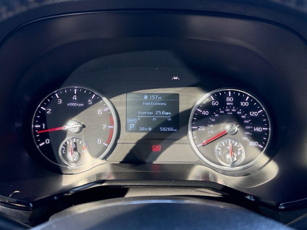 used 2022 Kia Telluride car, priced at $30,968