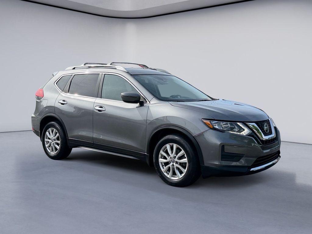 used 2019 Nissan Rogue car, priced at $12,900