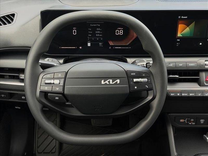 new 2026 Kia K4 car, priced at $23,825