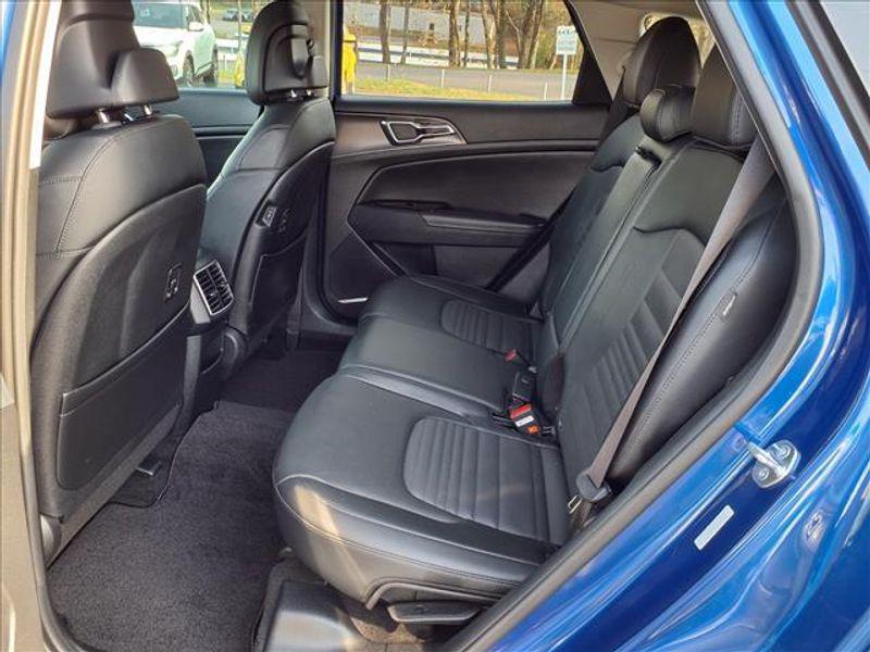 used 2025 Kia Sportage car, priced at $35,277