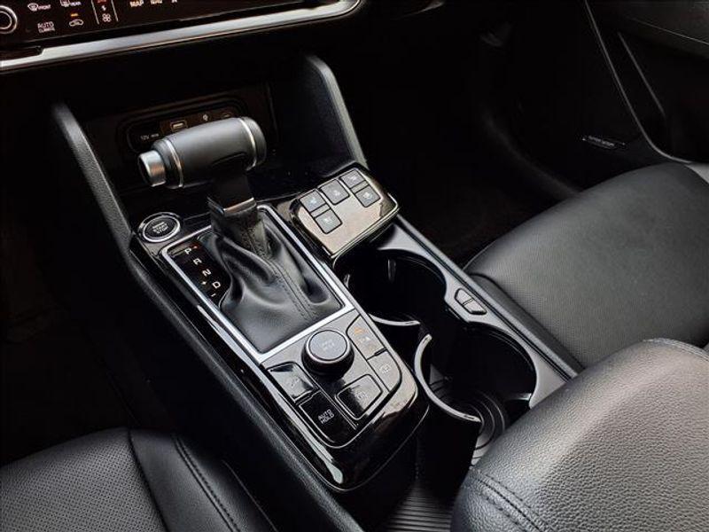 used 2025 Kia Sportage car, priced at $35,277