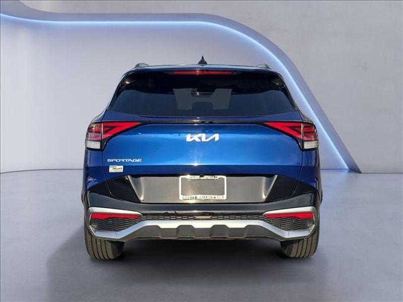 used 2025 Kia Sportage car, priced at $35,277