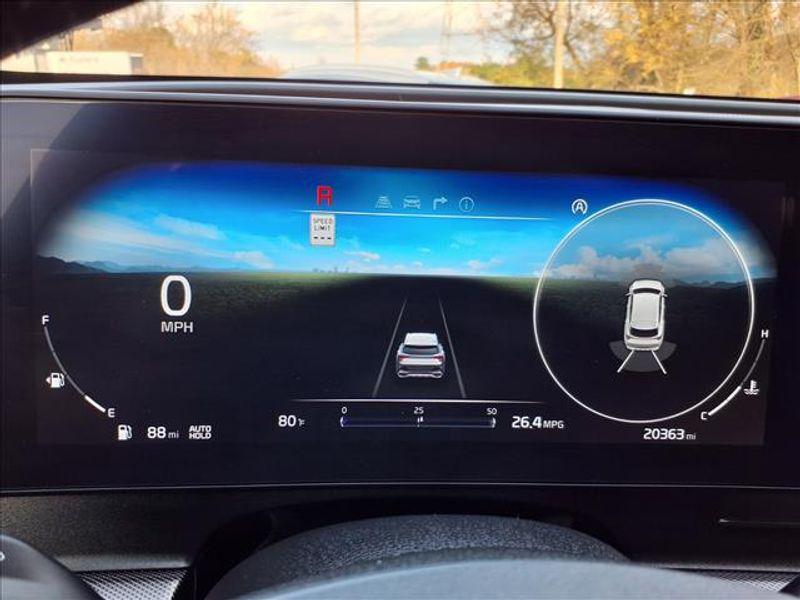 used 2025 Kia Sportage car, priced at $35,277