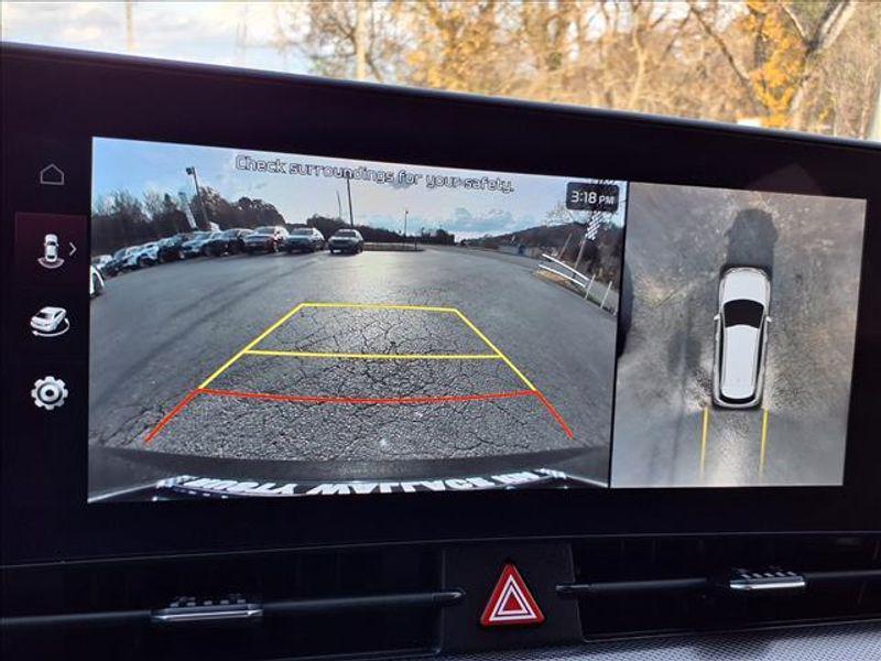 used 2025 Kia Sportage car, priced at $35,277