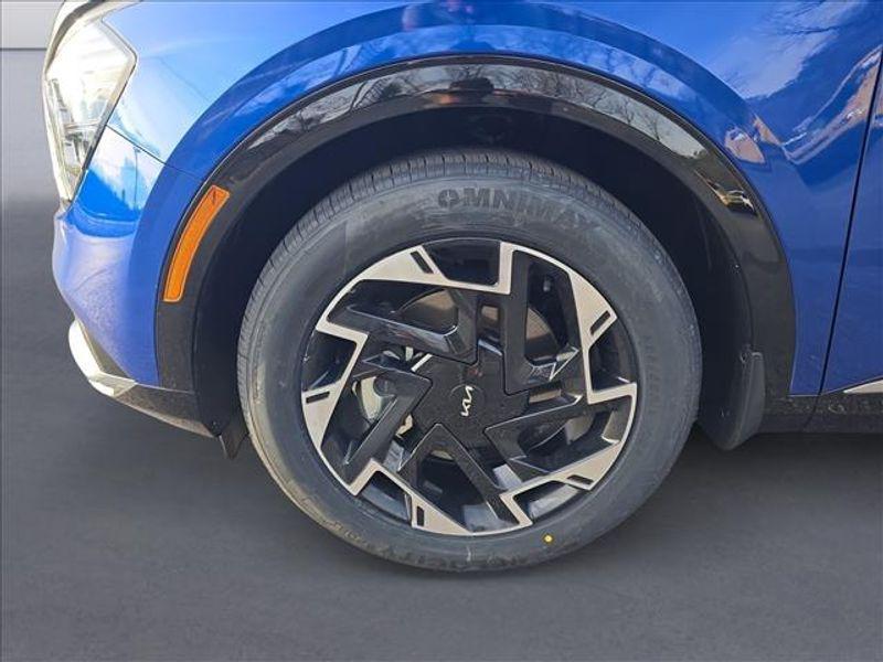 used 2025 Kia Sportage car, priced at $35,277
