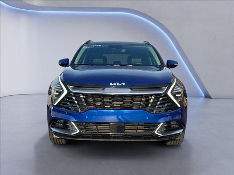used 2025 Kia Sportage car, priced at $35,277