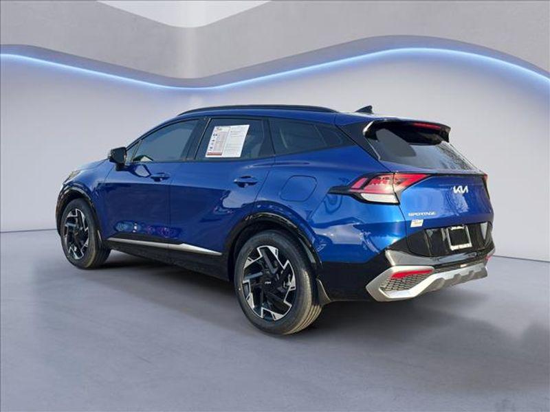 used 2025 Kia Sportage car, priced at $35,277