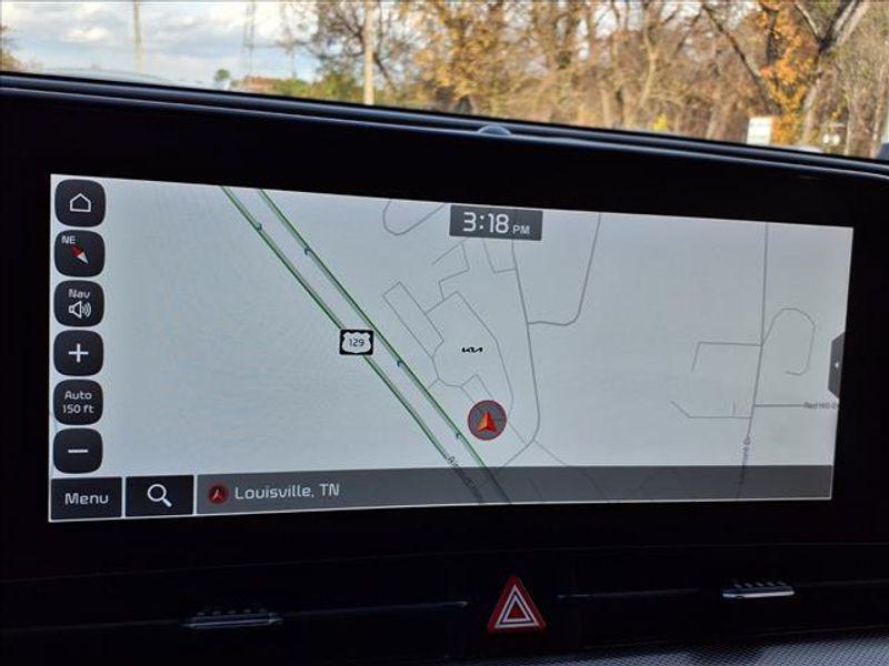 used 2025 Kia Sportage car, priced at $35,277