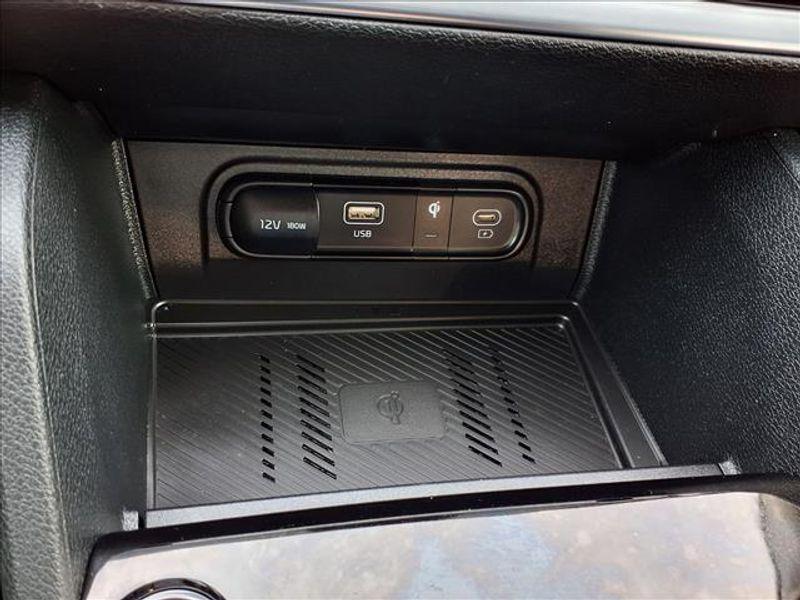 used 2025 Kia Sportage car, priced at $35,277