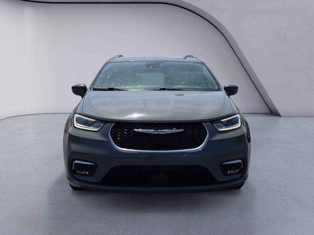 used 2021 Chrysler Pacifica car, priced at $22,350