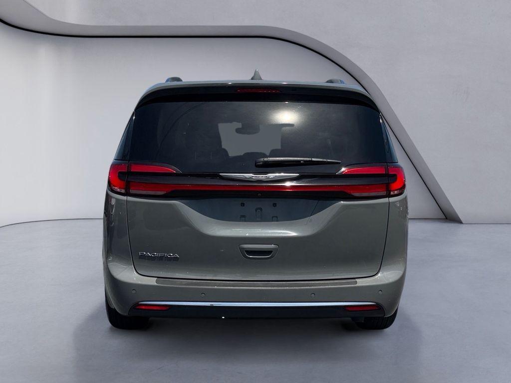 used 2021 Chrysler Pacifica car, priced at $22,350