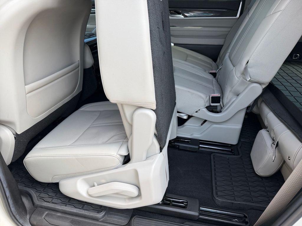 used 2022 Jeep Wagoneer car, priced at $42,875