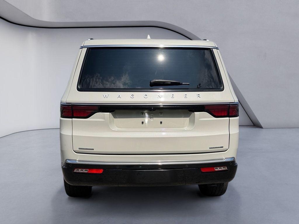 used 2022 Jeep Wagoneer car, priced at $42,875