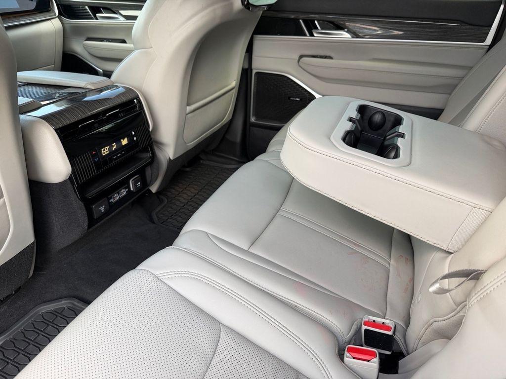 used 2022 Jeep Wagoneer car, priced at $42,875