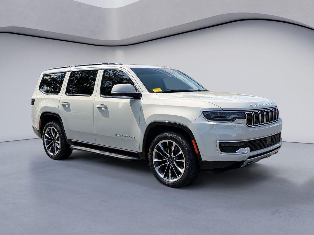 used 2022 Jeep Wagoneer car, priced at $42,875