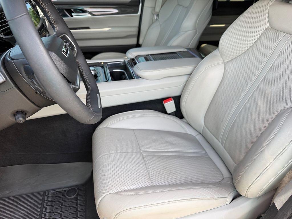 used 2022 Jeep Wagoneer car, priced at $42,875