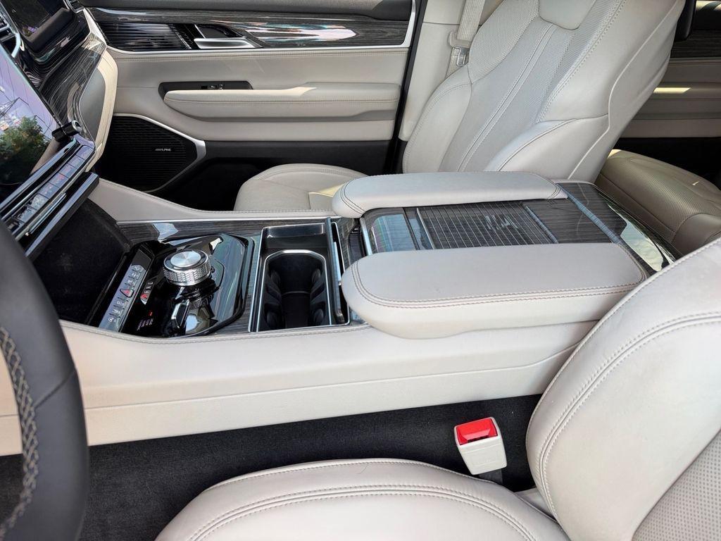 used 2022 Jeep Wagoneer car, priced at $42,875