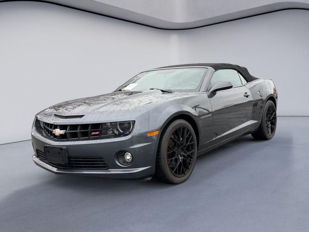 used 2011 Chevrolet Camaro car, priced at $18,447