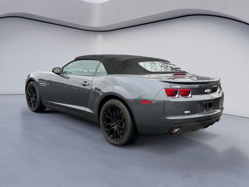 used 2011 Chevrolet Camaro car, priced at $18,447