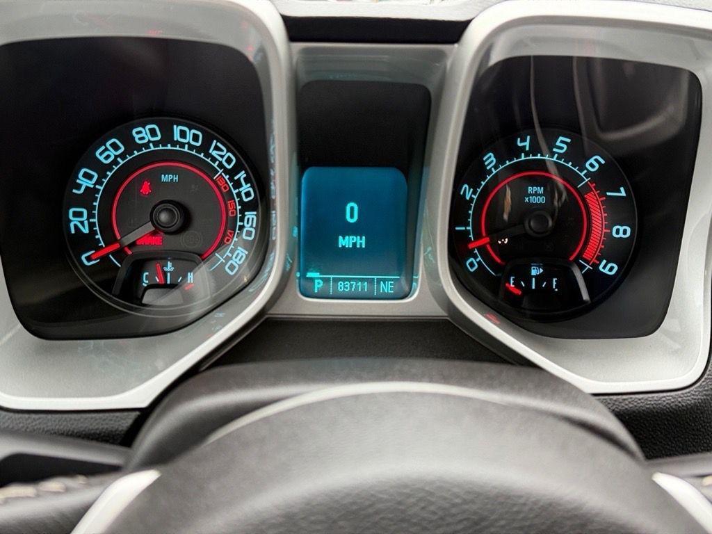 used 2011 Chevrolet Camaro car, priced at $18,447