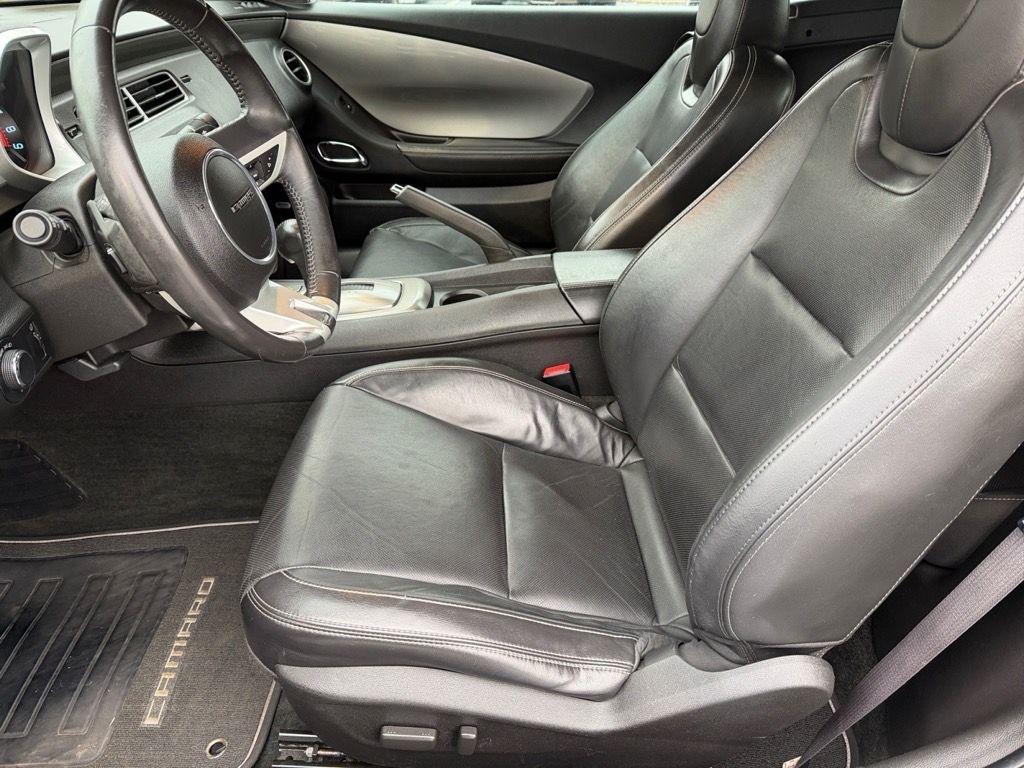 used 2011 Chevrolet Camaro car, priced at $18,447