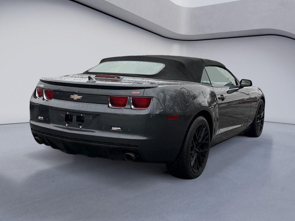 used 2011 Chevrolet Camaro car, priced at $18,447