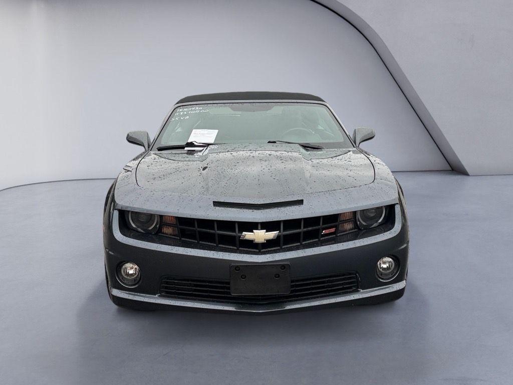 used 2011 Chevrolet Camaro car, priced at $18,447