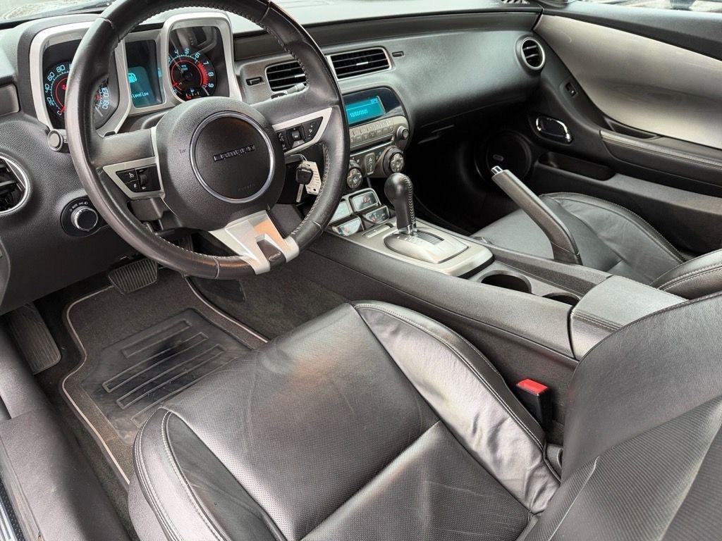 used 2011 Chevrolet Camaro car, priced at $18,447