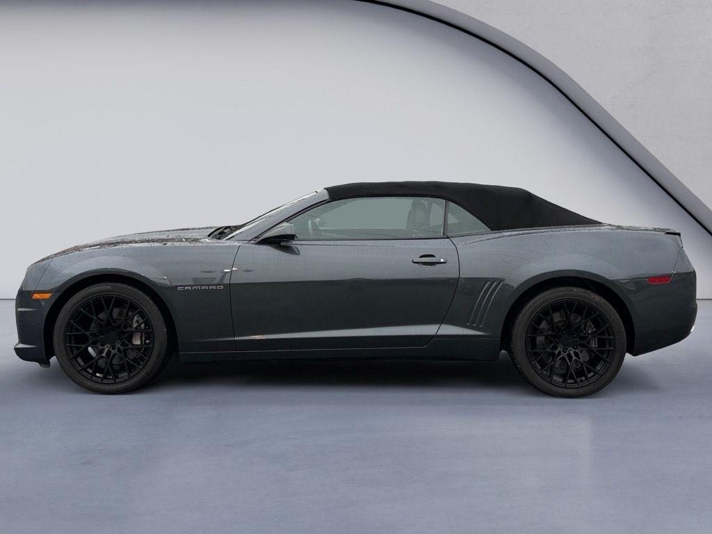 used 2011 Chevrolet Camaro car, priced at $18,447
