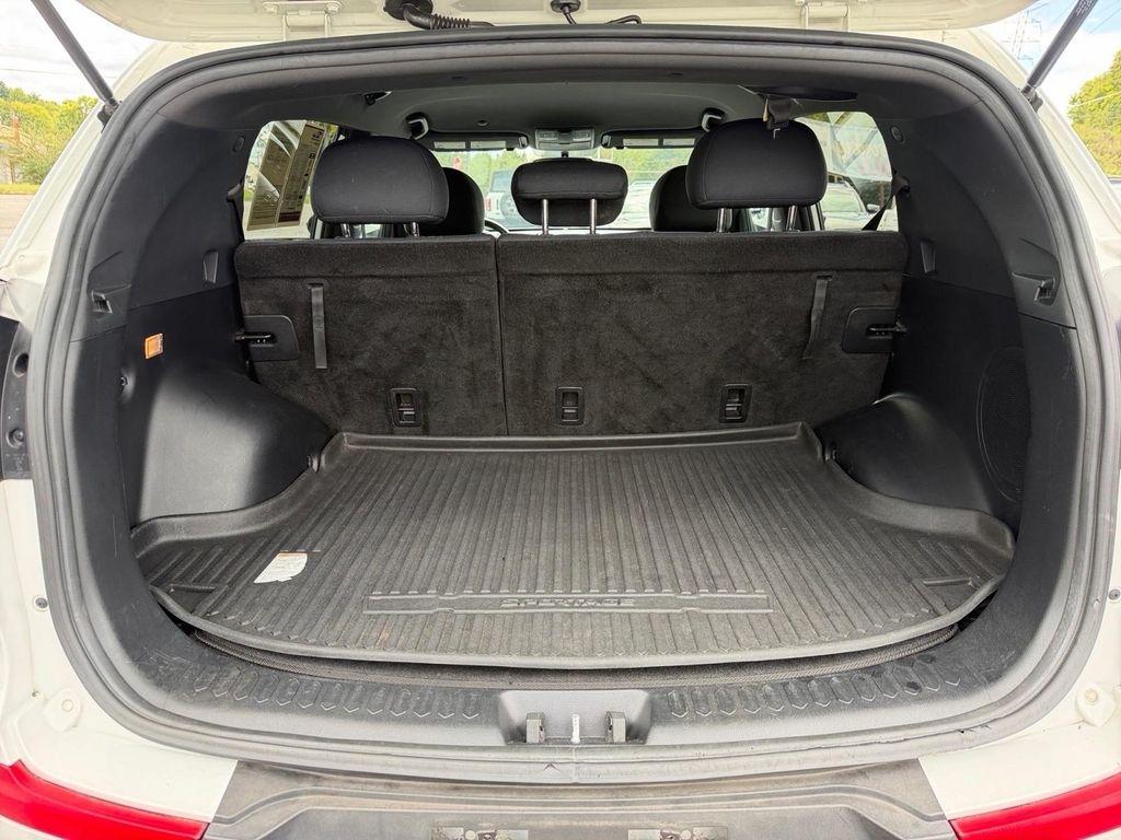 used 2013 Kia Sportage car, priced at $10,400