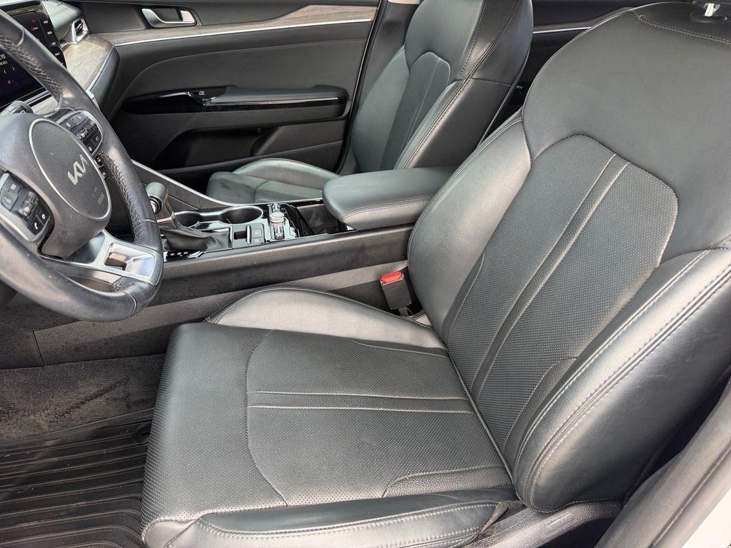 used 2023 Kia K5 car, priced at $23,400