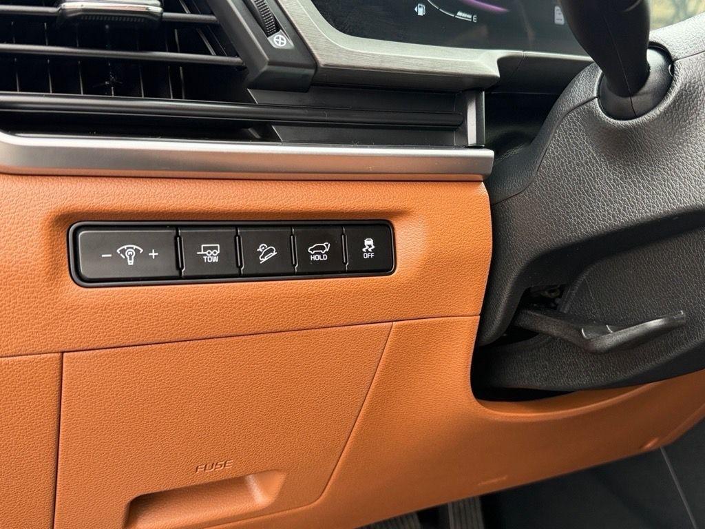 used 2023 Kia Telluride car, priced at $36,889