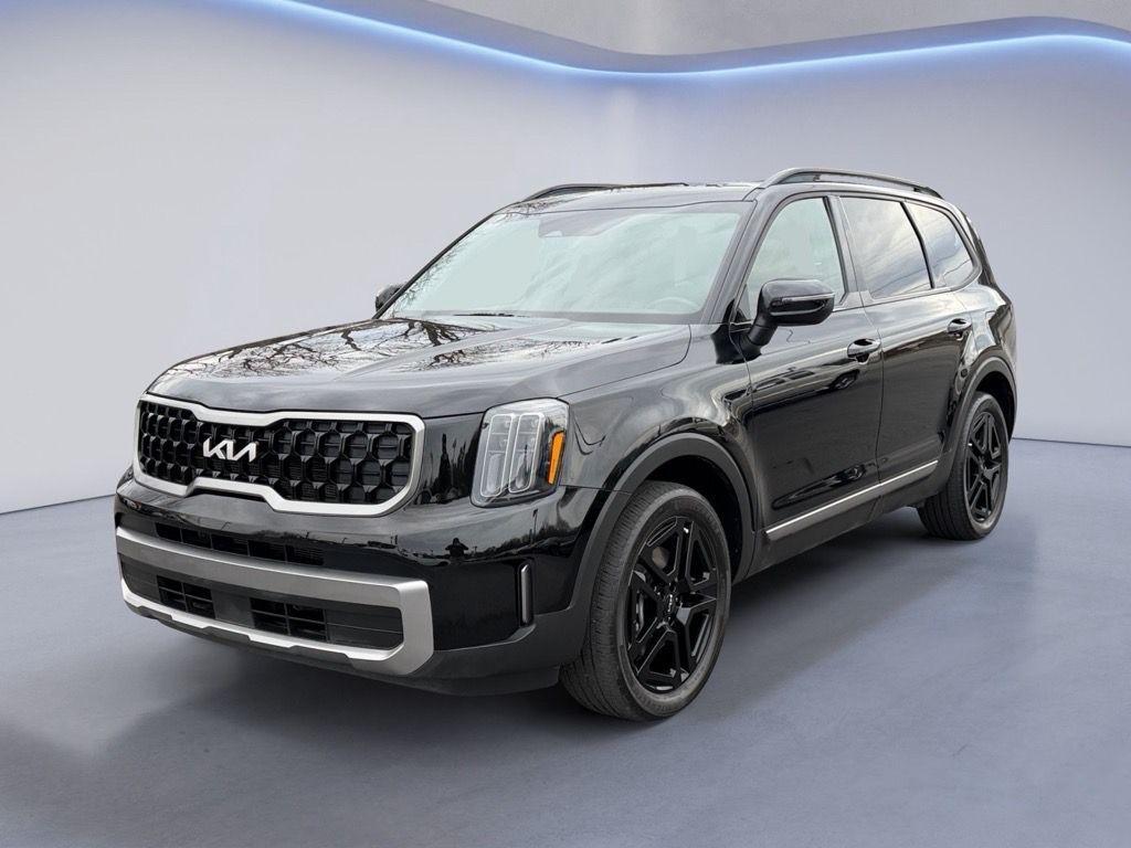 used 2023 Kia Telluride car, priced at $36,889