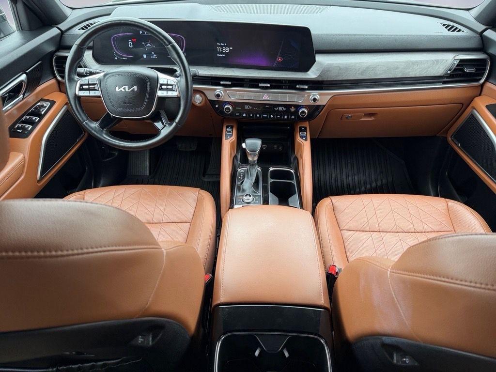 used 2023 Kia Telluride car, priced at $36,889